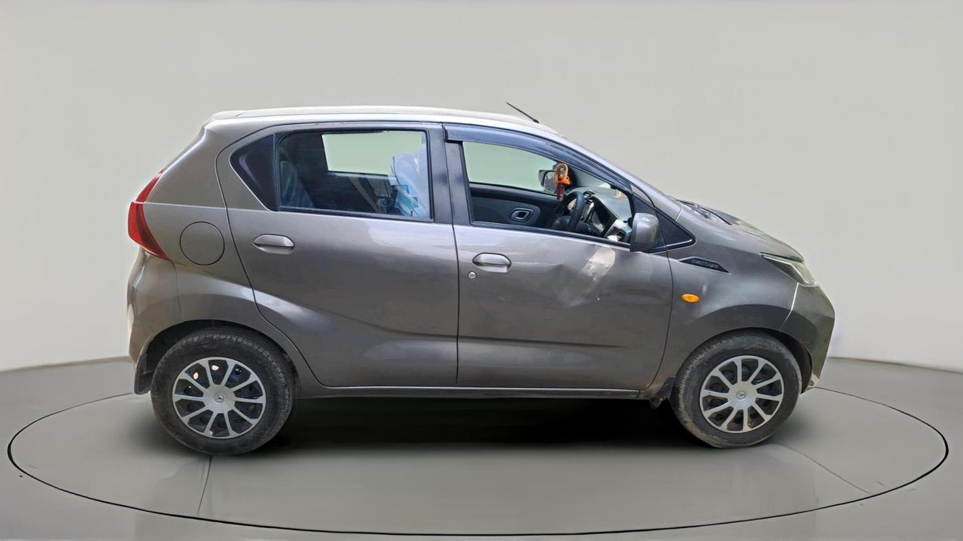 2021 Datsun Redi Go T(O), Petrol, Manual, 15,963 km, exterior