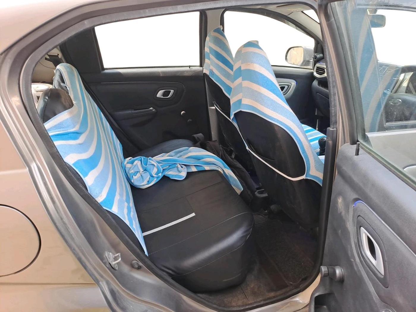 2021 Datsun Redi Go T(O), Petrol, Manual, 15,963 km, interior