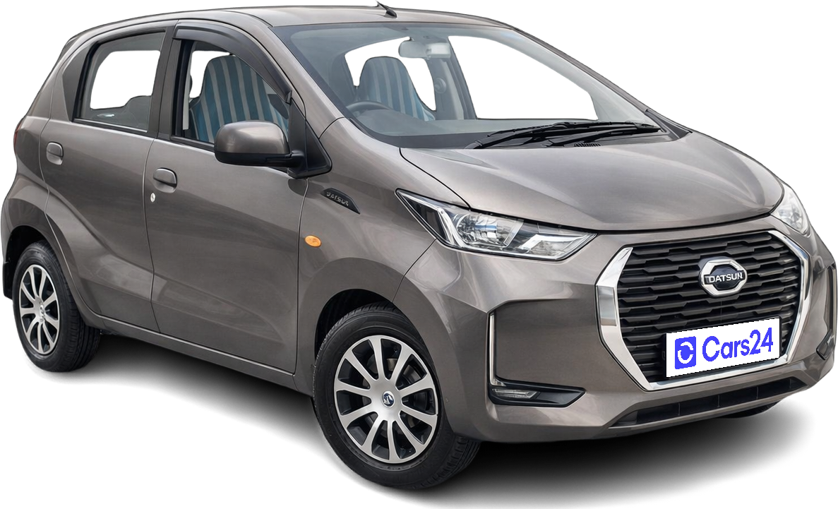 2021 Datsun Redi Go - Hatchback - Petrol - Manual - ₹2.30 lakh