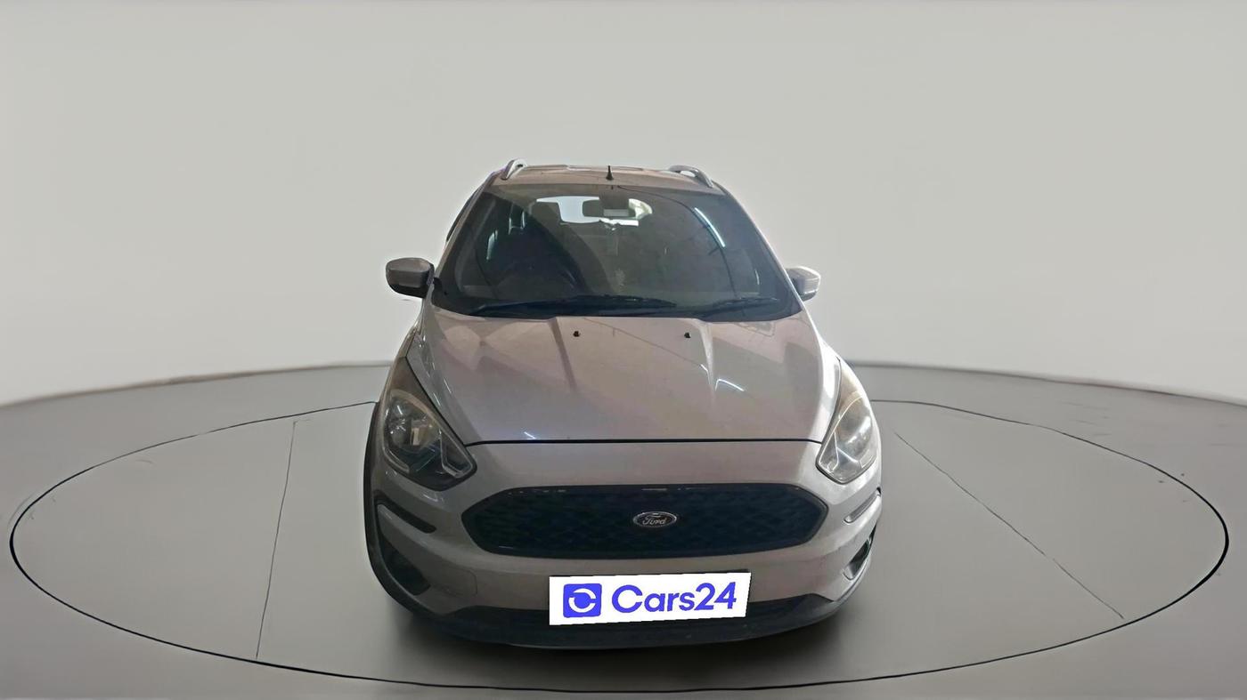 2020 Ford FREESTYLE TITANIUM PLUS 1.2 PETROL, Petrol, Manual, 1,06,887 km, exterior