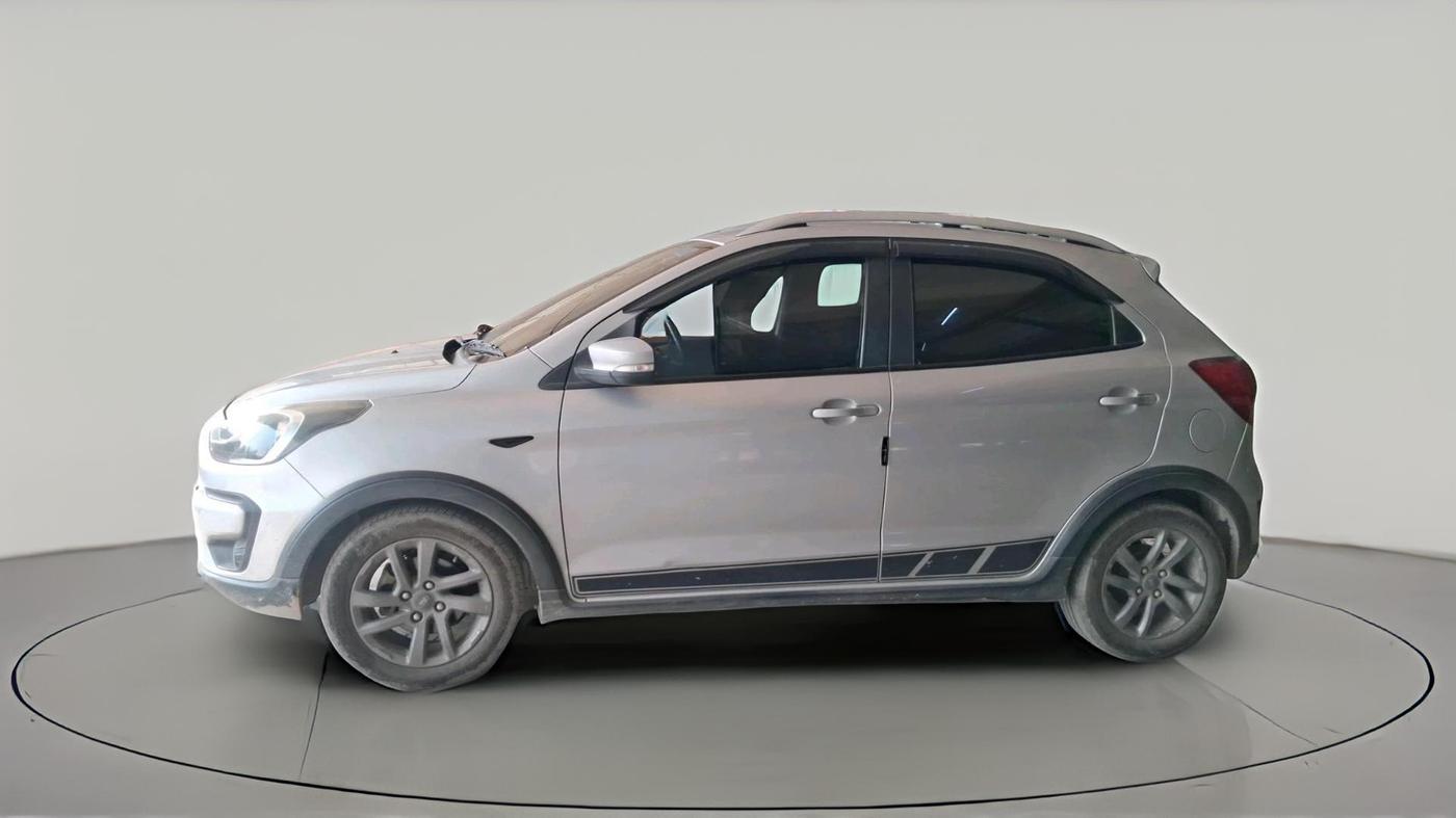 2020 Ford FREESTYLE TITANIUM PLUS 1.2 PETROL, Petrol, Manual, 1,06,887 km, exterior