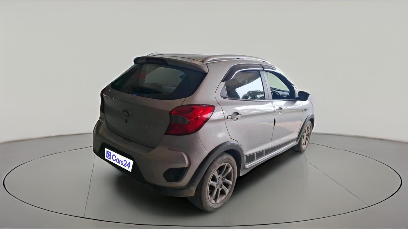 2020 Ford FREESTYLE TITANIUM PLUS 1.2 PETROL, Petrol, Manual, 1,06,887 km, exterior