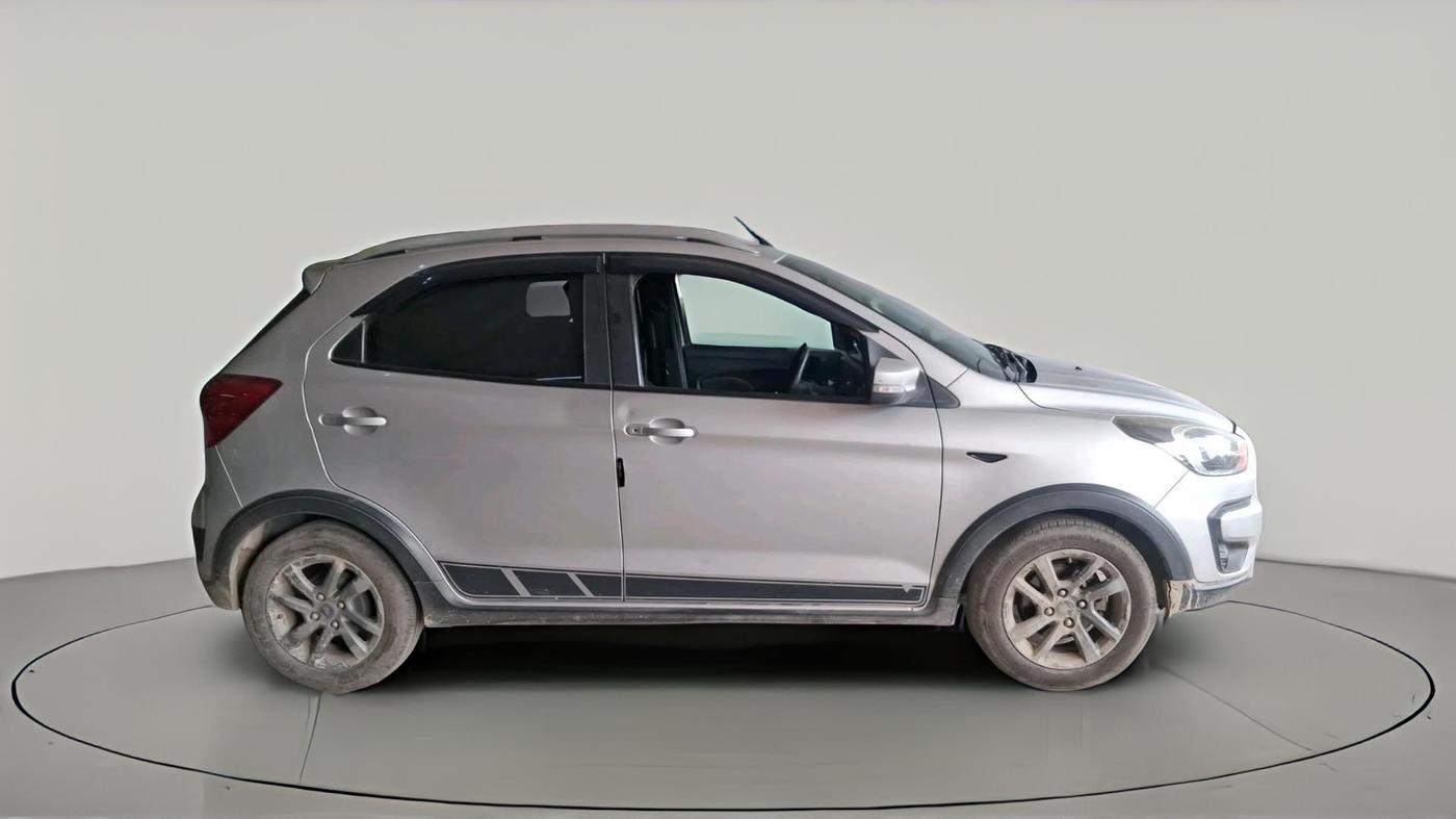 2020 Ford FREESTYLE TITANIUM PLUS 1.2 PETROL, Petrol, Manual, 1,06,887 km, exterior