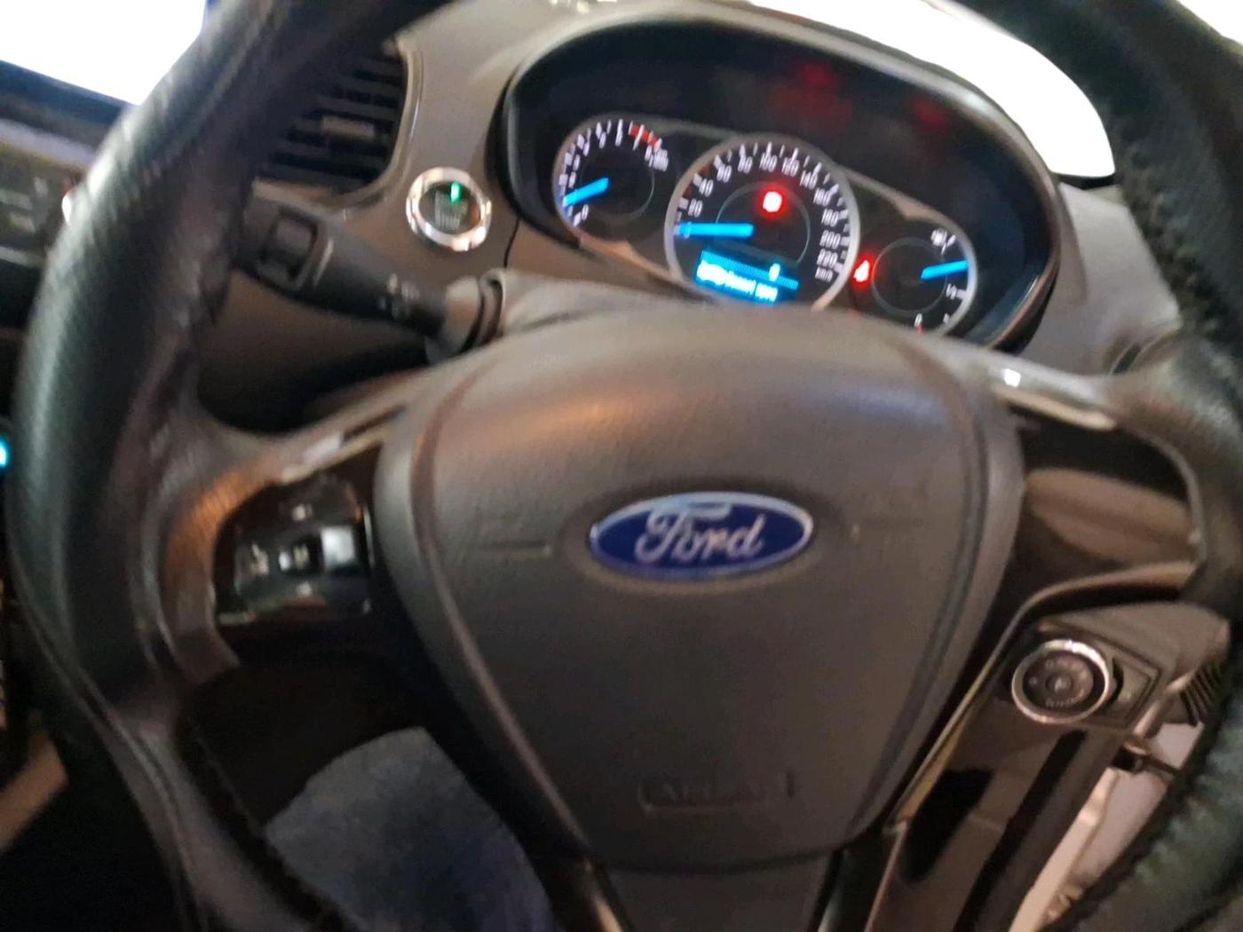 2020 Ford FREESTYLE TITANIUM PLUS 1.2 PETROL, Petrol, Manual, 1,06,887 km, interior