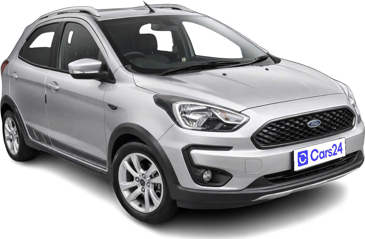 2020 Ford FREESTYLE - SUV - Petrol - Manual - ₹4.10 lakh