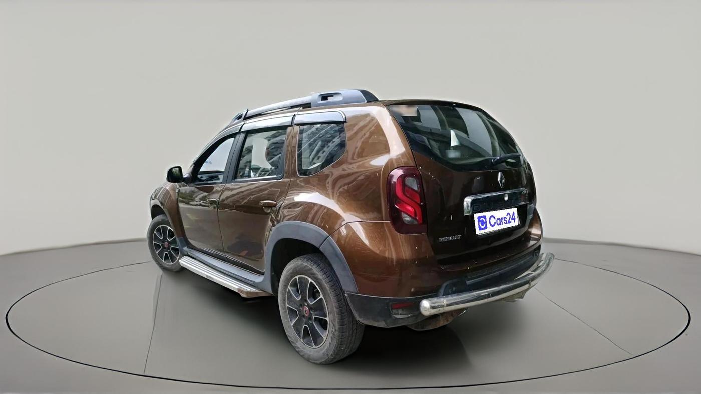 2017 Renault Duster 85 PS RXS MT DIESEL, Diesel, Manual, 1,00,474 km, exterior