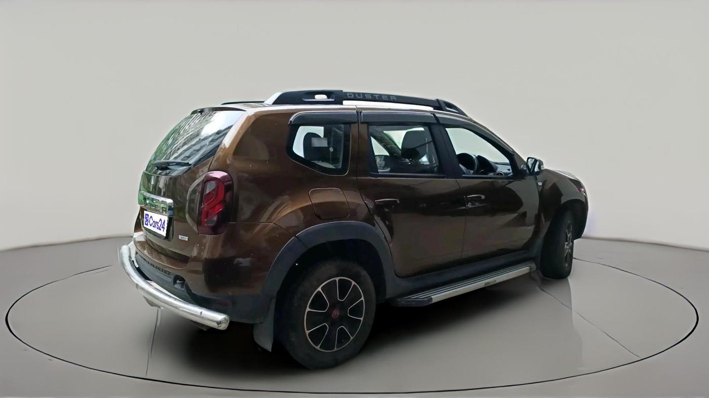 2017 Renault Duster 85 PS RXS MT DIESEL, Diesel, Manual, 1,00,474 km, exterior