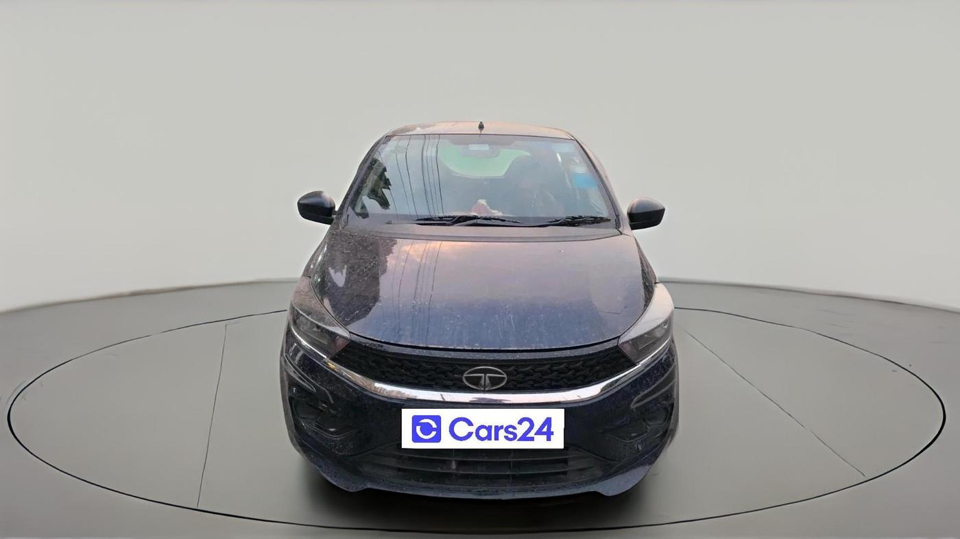 2023 Tata Tiago XM CNG, CNG, Manual, 89,931 km, exterior