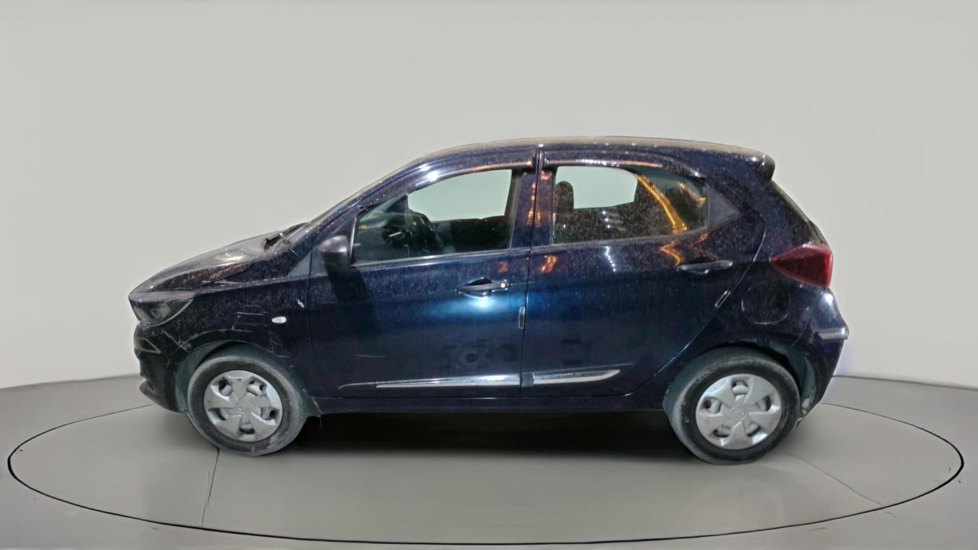 2023 Tata Tiago XM CNG, CNG, Manual, 89,931 km, exterior