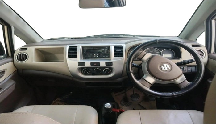 2013 Maruti Zen Estilo VXI, Petrol, Manual, 59,563 km, interior