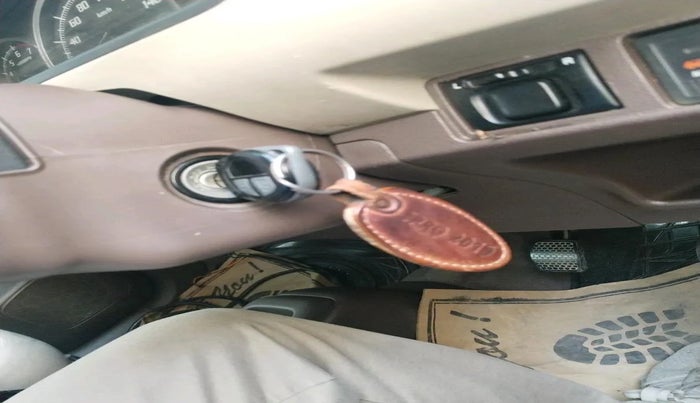 2013 Maruti Zen Estilo VXI, Petrol, Manual, 59,563 km, interior