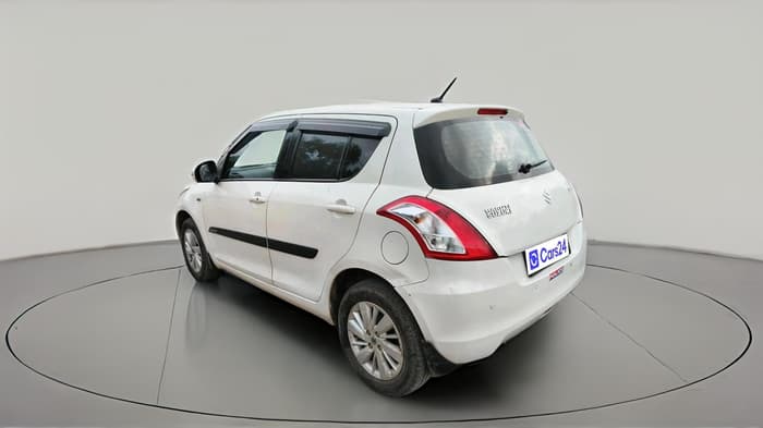 2016 Maruti Swift ZDI, Diesel, Manual, 87,406 km, exterior