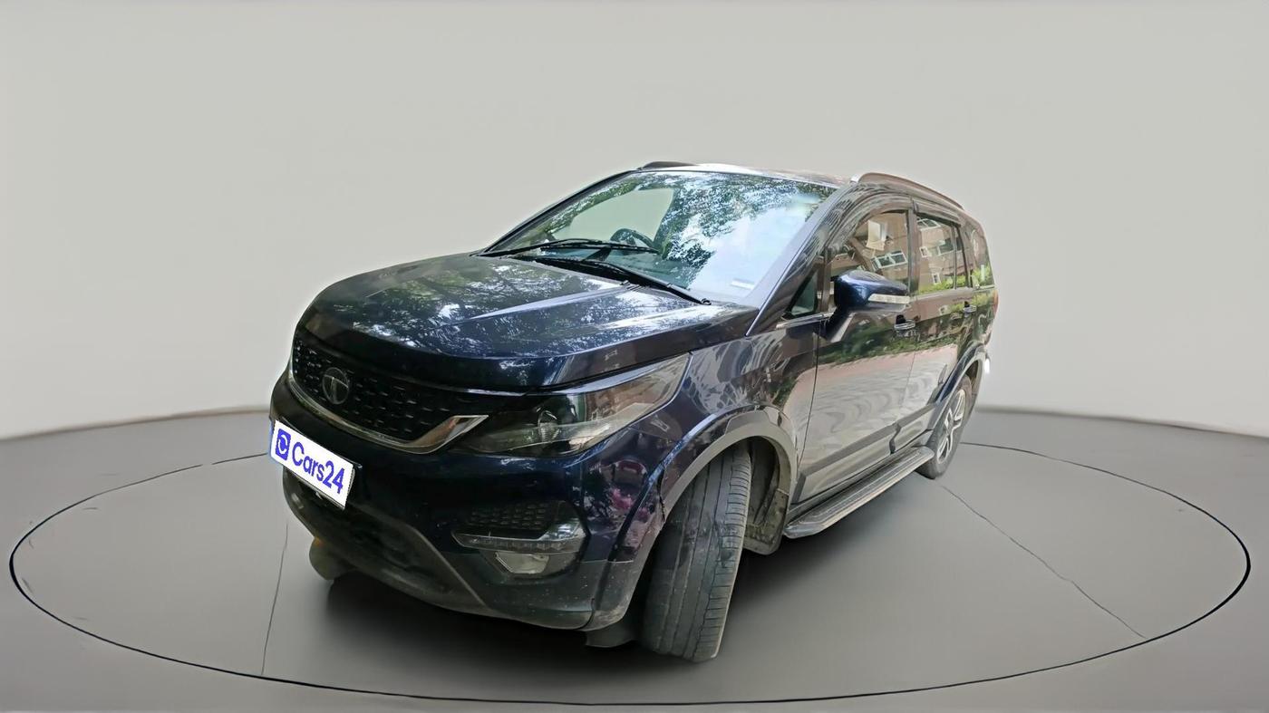 2017 Tata Hexa XT 4X2 6 STR, Diesel, Manual, 1,82,936 km, exterior