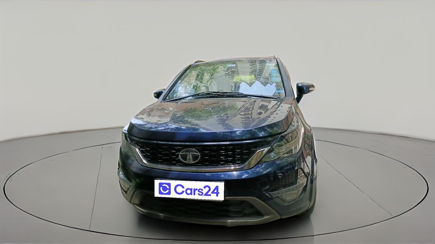 2017 Tata Hexa XT 4X2 6 STR, Diesel, Manual, 1,82,936 km, exterior