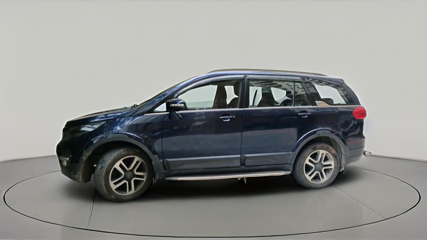 2017 Tata Hexa XT 4X2 6 STR, Diesel, Manual, 1,82,936 km, exterior