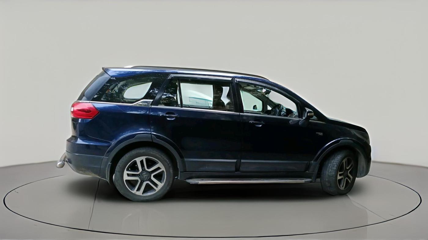 2017 Tata Hexa XT 4X2 6 STR, Diesel, Manual, 1,82,936 km, exterior