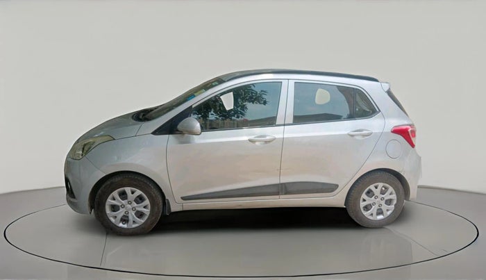 2015 Hyundai Grand i10 SPORTZ 1.2 KAPPA VTVT, Petrol, Manual, 64,006 km, exterior