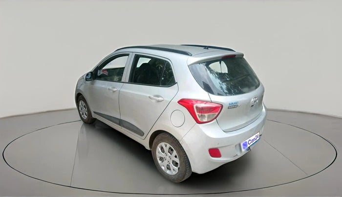 2015 Hyundai Grand i10 SPORTZ 1.2 KAPPA VTVT, Petrol, Manual, 64,006 km, exterior