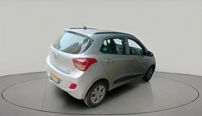 2015 Hyundai Grand i10 SPORTZ 1.2 KAPPA VTVT, Petrol, Manual, 64,006 km, exterior