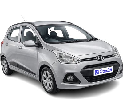 2015 Hyundai Grand i10 - Hatchback - Petrol - Manual - ₹2.60 lakh