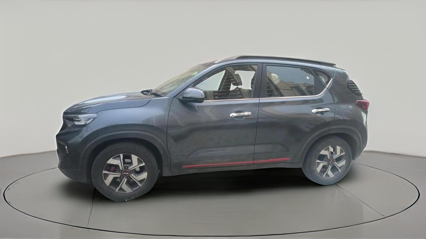 2020 KIA SONET GTX PLUS 1.0 DCT, Petrol, Automatic, 59,797 km, exterior