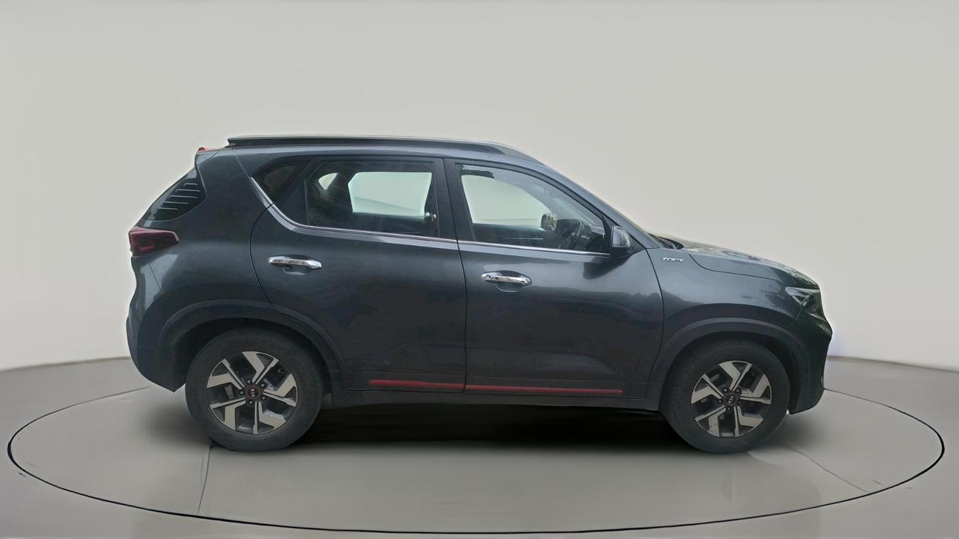 2020 KIA SONET GTX PLUS 1.0 DCT, Petrol, Automatic, 59,797 km, exterior
