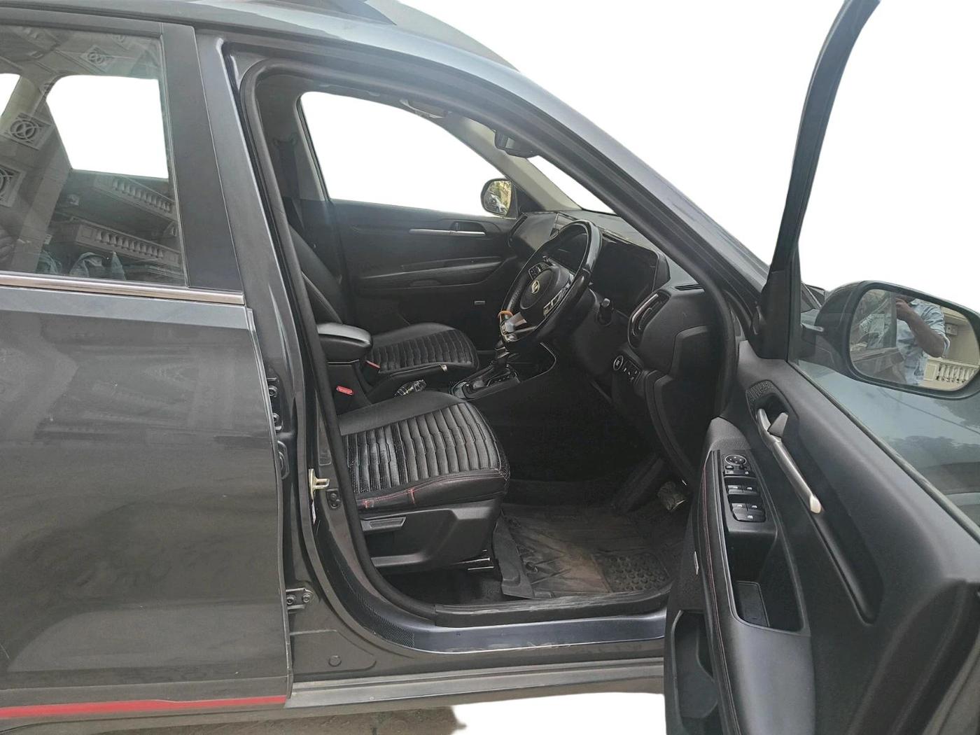 2020 KIA SONET GTX PLUS 1.0 DCT, Petrol, Automatic, 59,797 km, interior