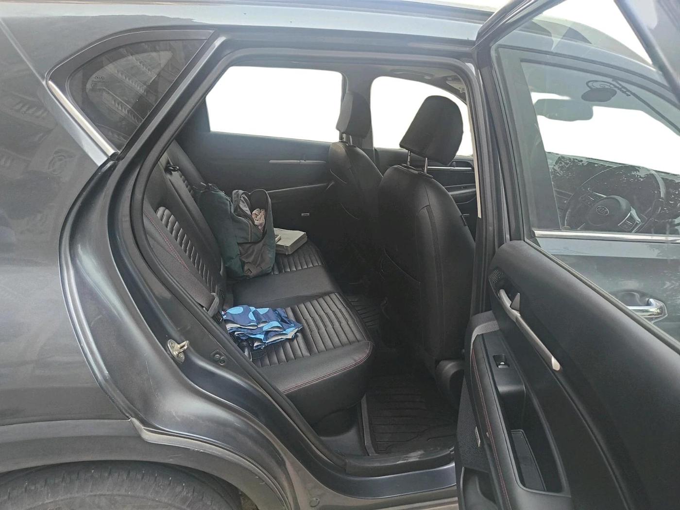 2020 KIA SONET GTX PLUS 1.0 DCT, Petrol, Automatic, 59,797 km, interior
