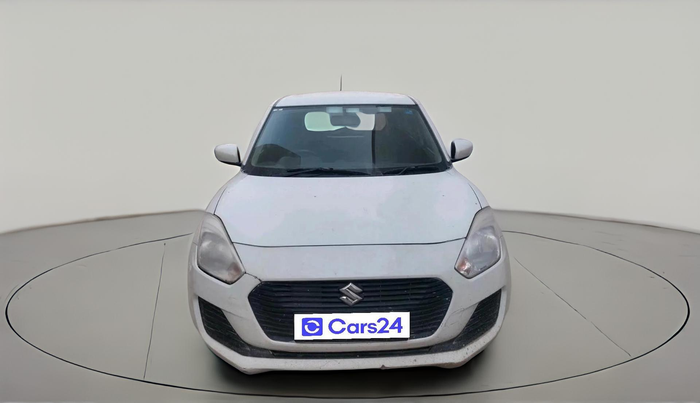 2019 Maruti Swift LXI, CNG, Manual, 42,609 km, exterior
