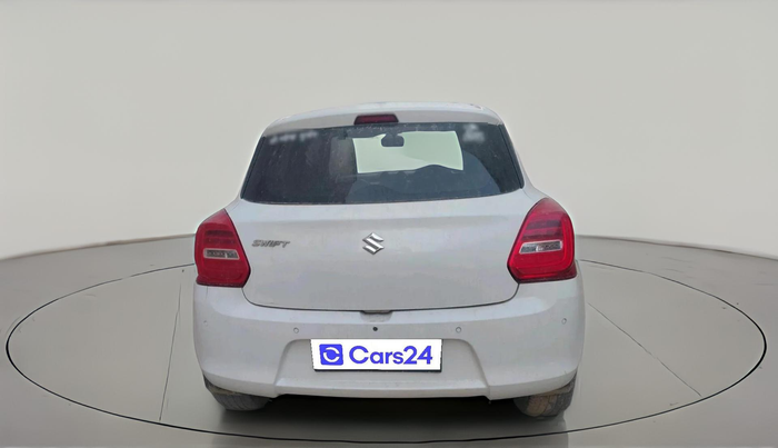 2019 Maruti Swift LXI, CNG, Manual, 42,609 km, exterior