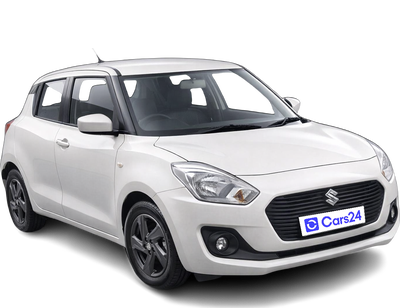 2019 Maruti Swift - Hatchback - CNG - Manual - ₹3.60 lakh