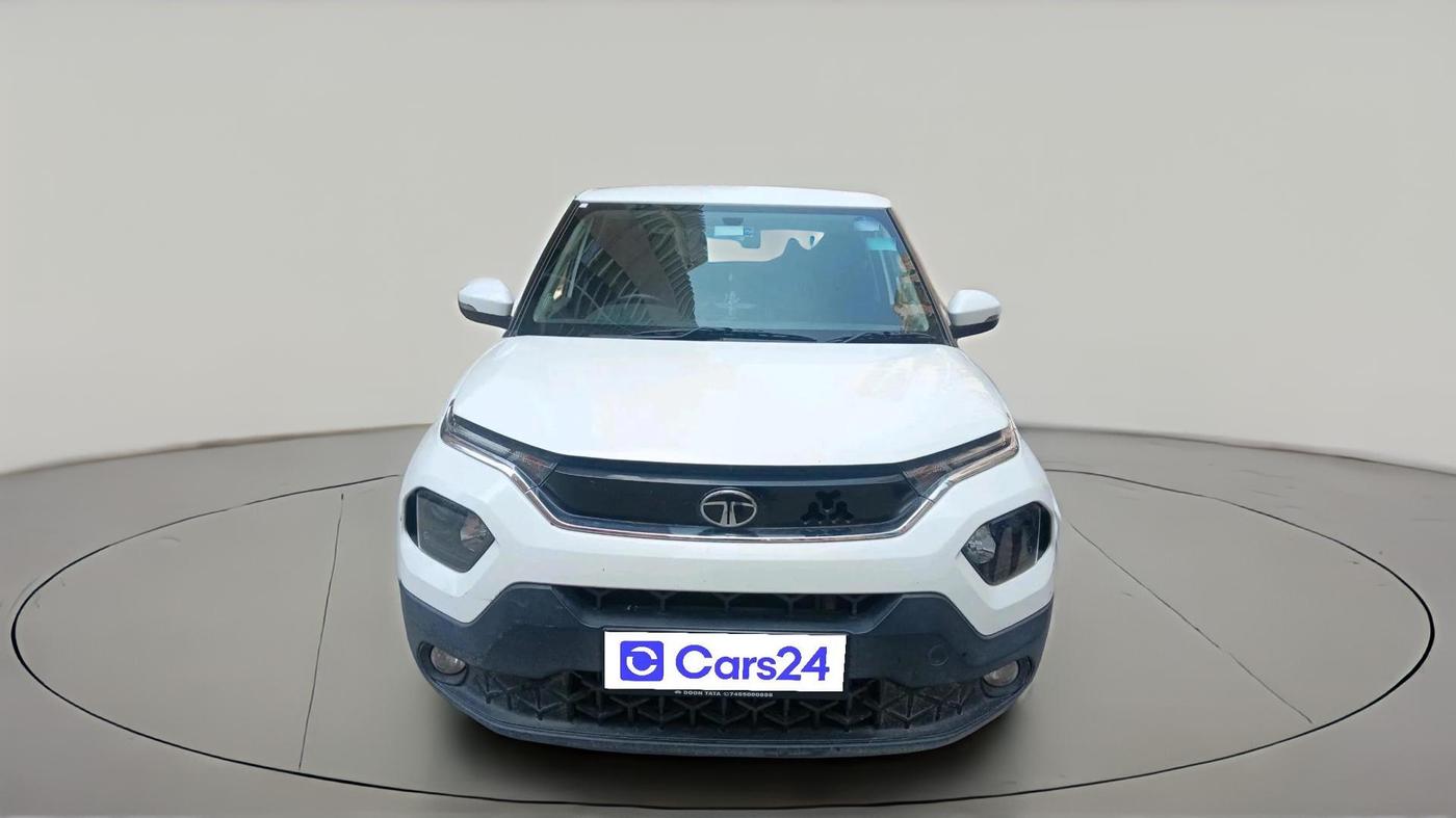 2024 Tata PUNCH ACCOMPLISHED DAZZLE PACK MT, Petrol, Manual, 48,851 km, exterior