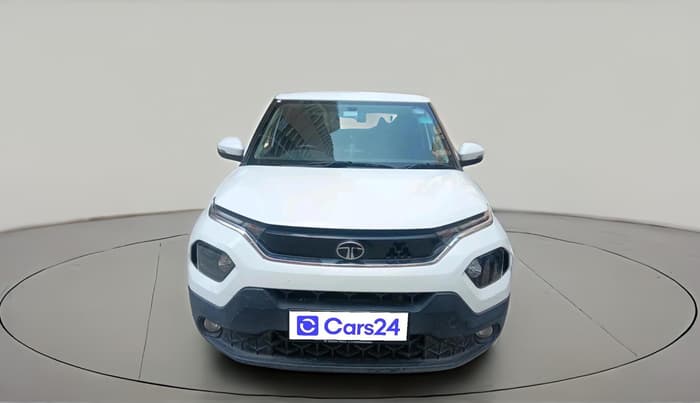2024 Tata PUNCH ACCOMPLISHED DAZZLE PACK MT, Petrol, Manual, 48,851 km, exterior