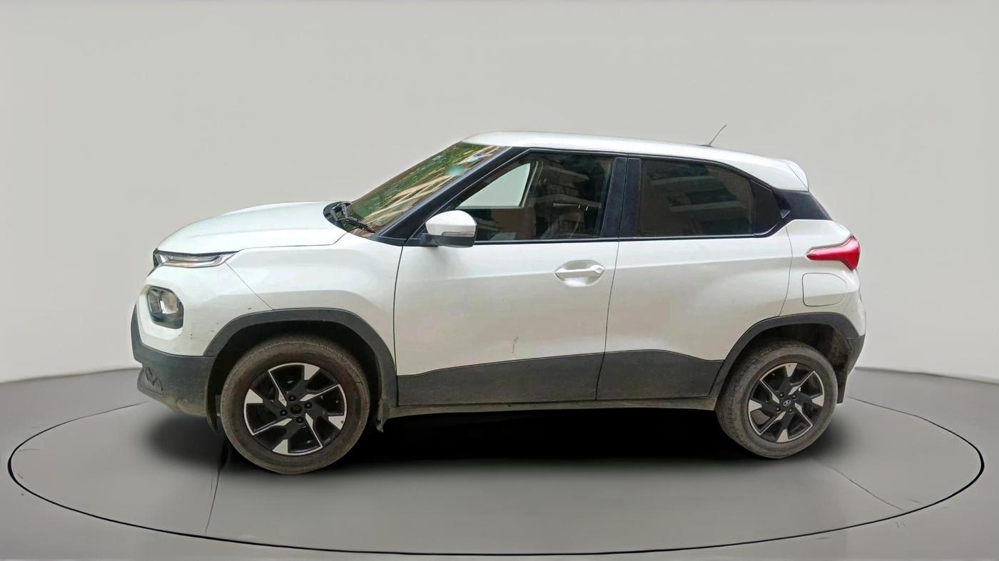 2024 Tata PUNCH ACCOMPLISHED DAZZLE PACK MT, Petrol, Manual, 48,851 km, exterior