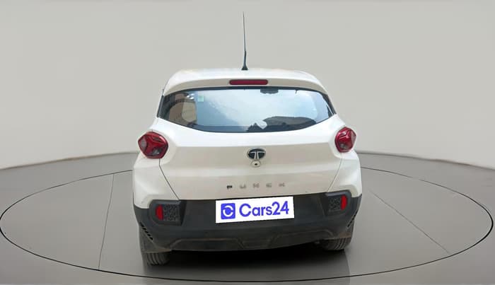 2024 Tata PUNCH ACCOMPLISHED DAZZLE PACK MT, Petrol, Manual, 48,851 km, exterior
