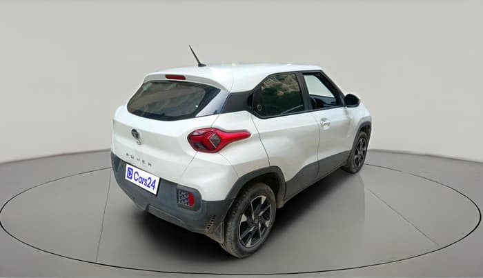2024 Tata PUNCH ACCOMPLISHED DAZZLE PACK MT, Petrol, Manual, 48,851 km, exterior