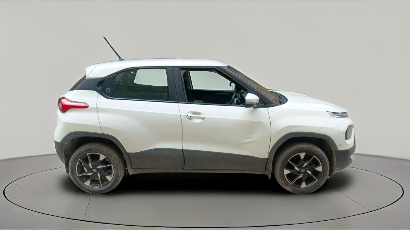 2024 Tata PUNCH ACCOMPLISHED DAZZLE PACK MT, Petrol, Manual, 48,851 km, exterior