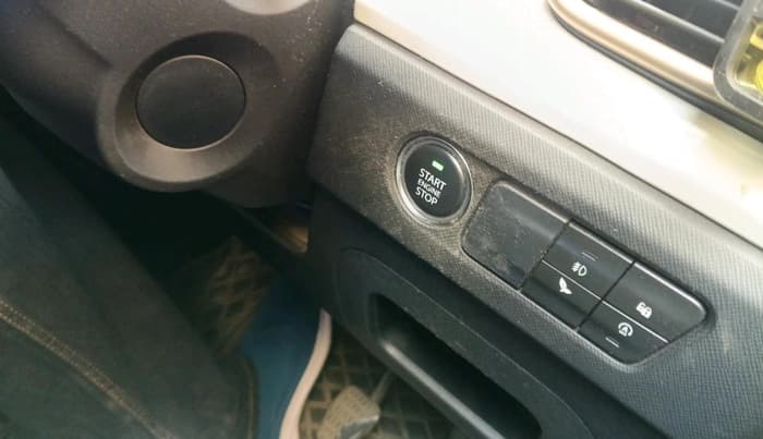 2024 Tata PUNCH ACCOMPLISHED DAZZLE PACK MT, Petrol, Manual, 48,851 km, interior