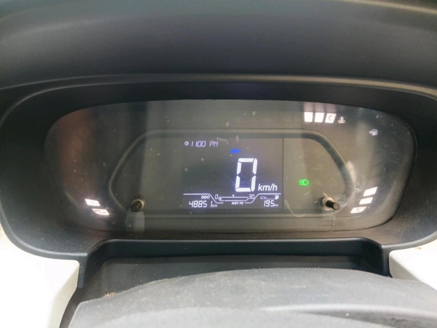 2024 Tata PUNCH ACCOMPLISHED DAZZLE PACK MT, Petrol, Manual, 48,851 km, interior