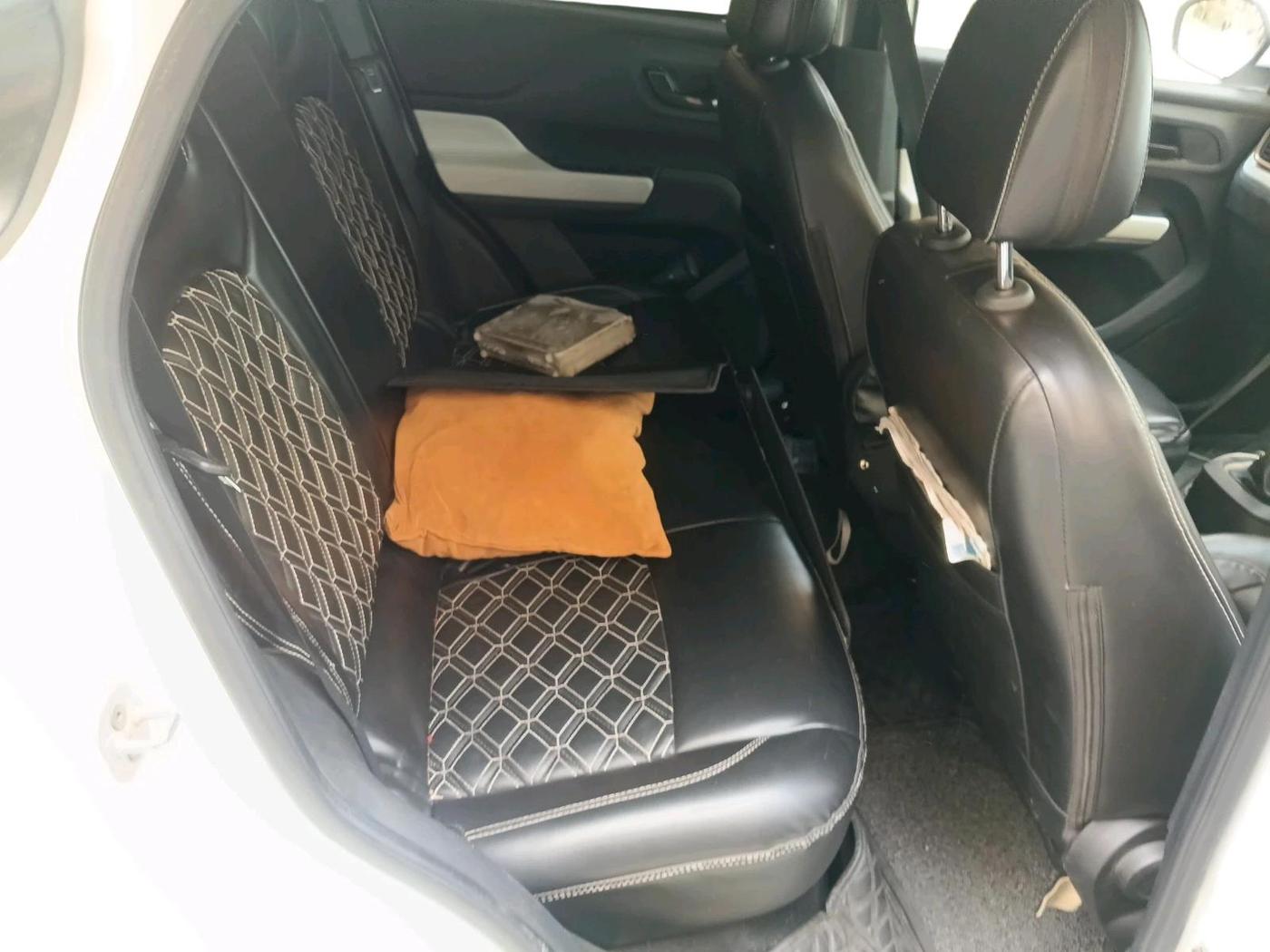 2024 Tata PUNCH ACCOMPLISHED DAZZLE PACK MT, Petrol, Manual, 48,851 km, interior