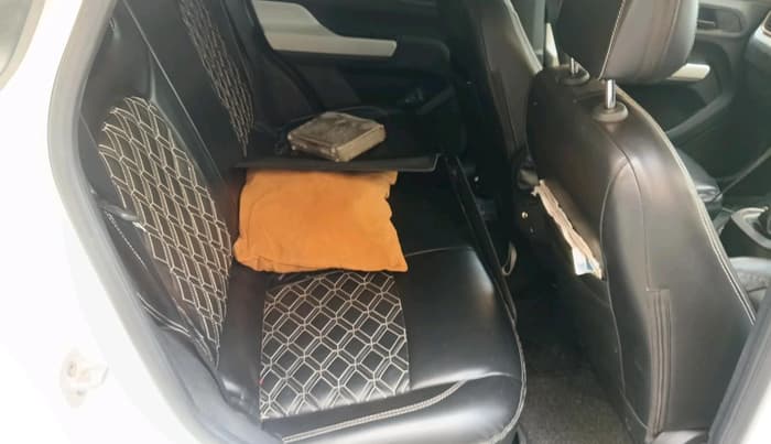 2024 Tata PUNCH ACCOMPLISHED DAZZLE PACK MT, Petrol, Manual, 48,851 km, interior