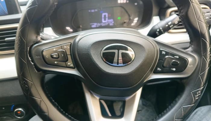 2024 Tata PUNCH ACCOMPLISHED DAZZLE PACK MT, Petrol, Manual, 48,851 km, interior