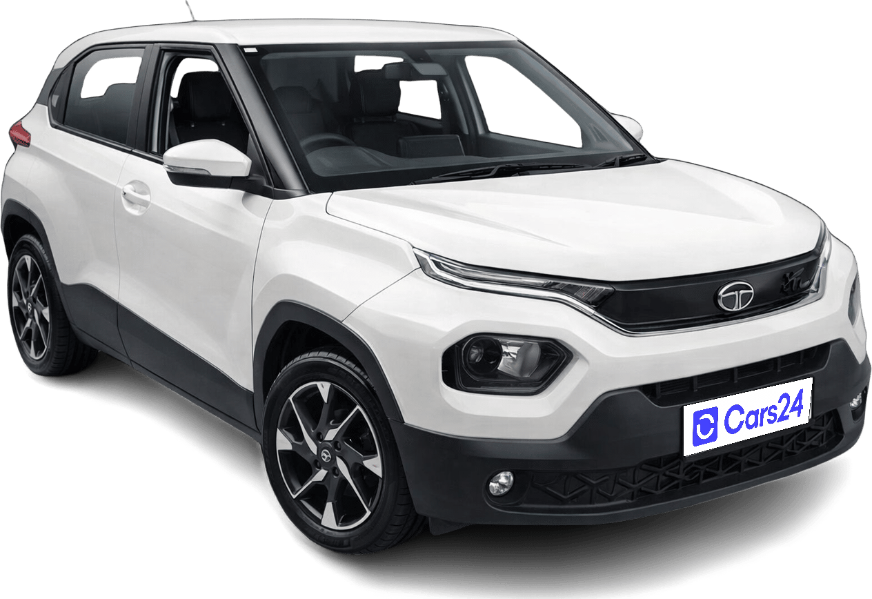 2024 Tata PUNCH - SUV - Petrol - Manual - ₹7.50 lakh