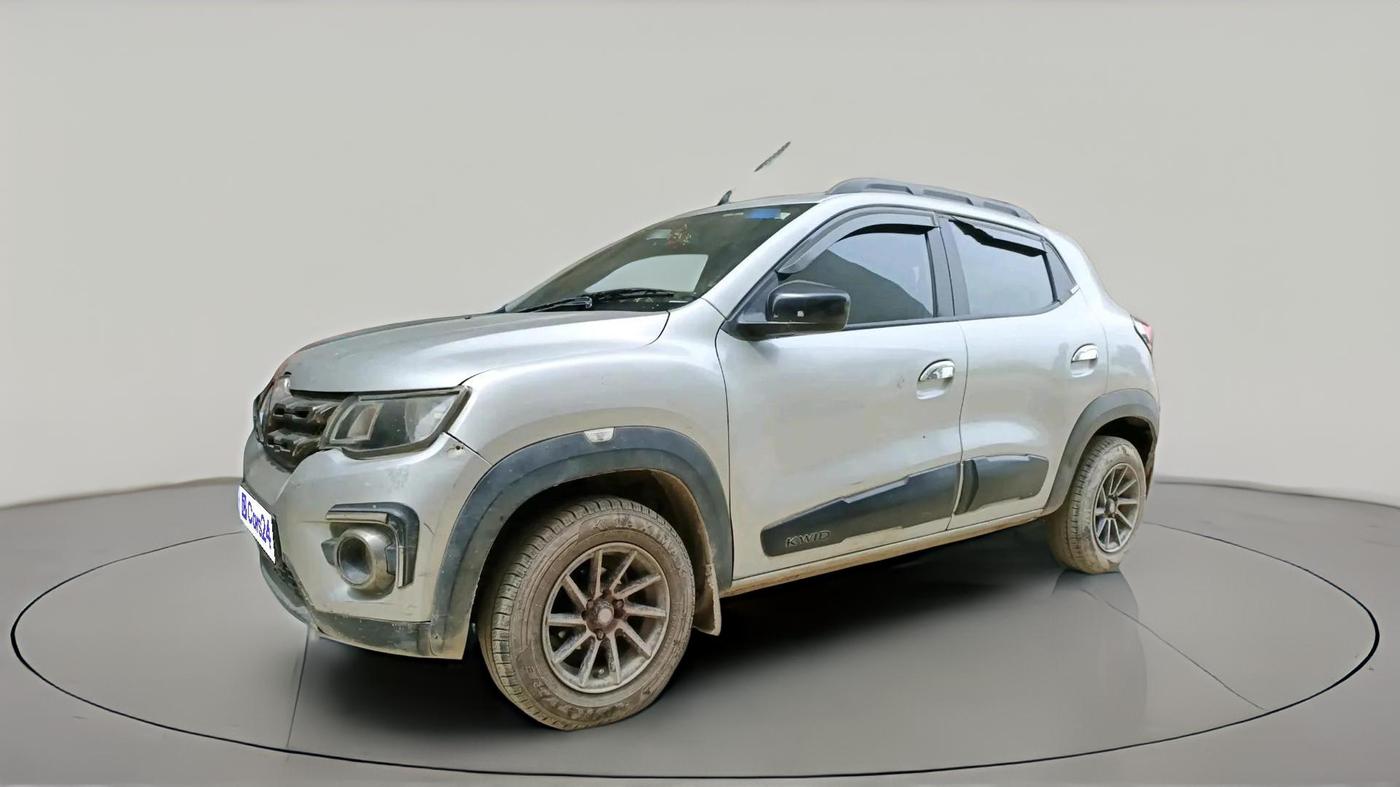 2016 Renault Kwid RXT 0.8, Petrol, Manual, 71,642 km, exterior