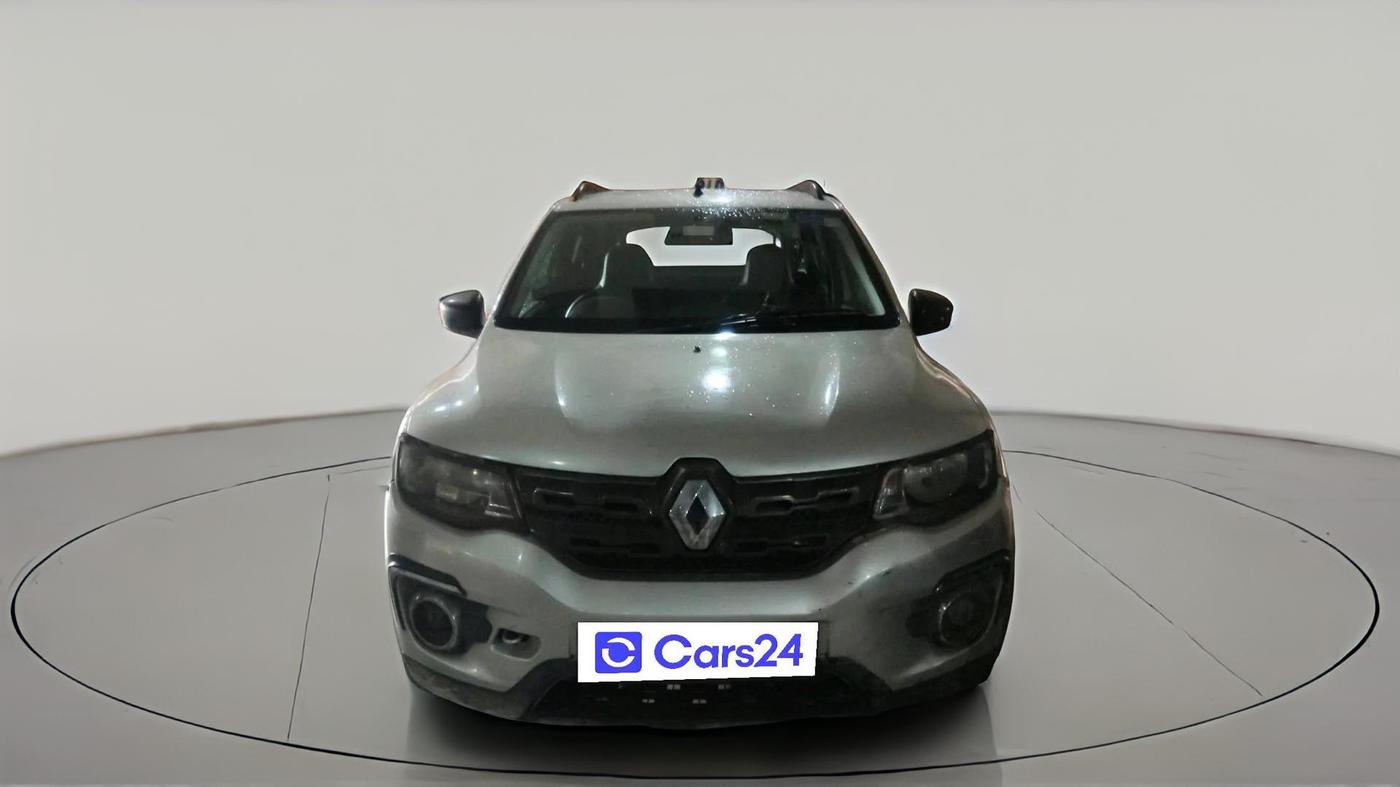 2016 Renault Kwid RXT 0.8, Petrol, Manual, 71,642 km, exterior