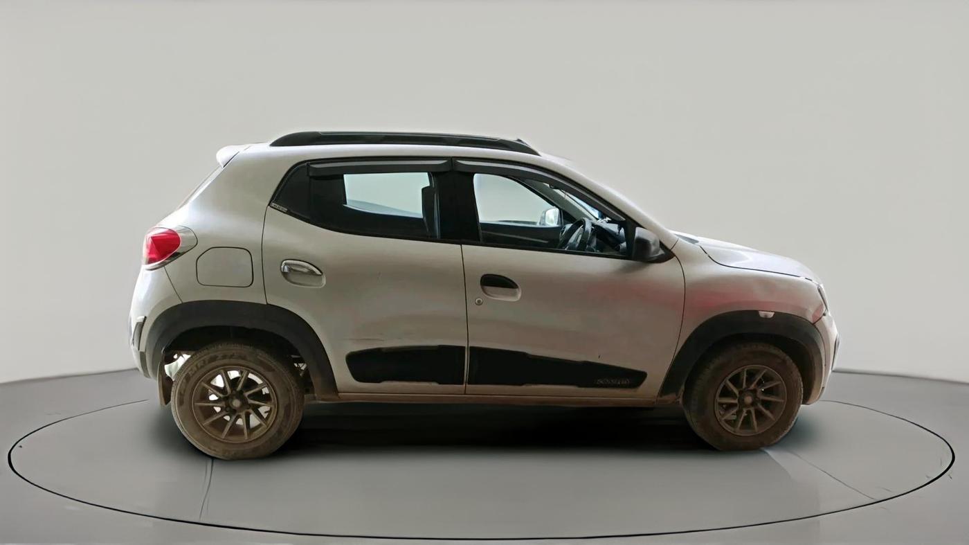 2016 Renault Kwid RXT 0.8, Petrol, Manual, 71,642 km, exterior