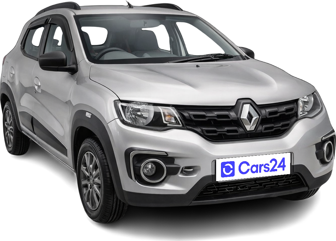 2016 Renault Kwid - Hatchback - Petrol - Manual - ₹1.37 lakh