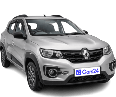 2016 Renault Kwid - Hatchback - Petrol - Manual - ₹1.37 lakh