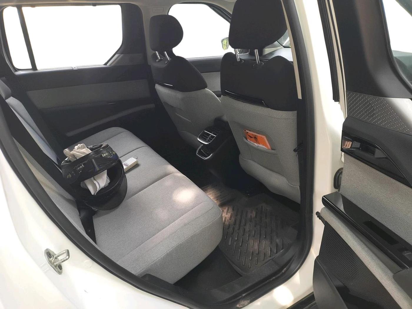 2026 Tata Sierra Pure 1.5 Revotron MT, Petrol, Manual, 6,760 km, interior