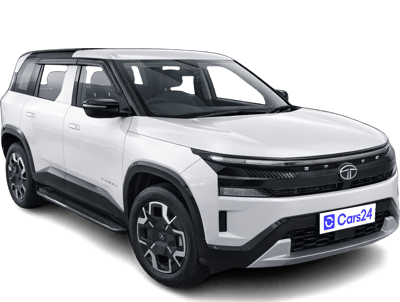 2026 Tata Sierra - SUV - Petrol - Manual - ₹12.70 lakh